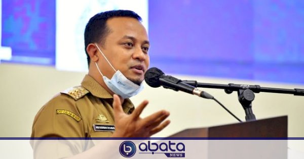 Jadi Gubernur Termuda Di Indonesia Berapa Harta Andi Sudirman Sulaiman