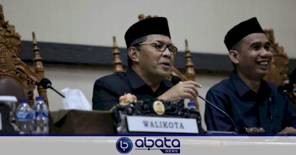 Danny Pomanto Sabet Penghargaan Wali Kota Terpopuler Di AHI 2022