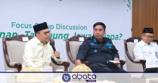 Pemkab Maros Mulai Buka Pendaftaran Calon Pimpinan Baznas Besok