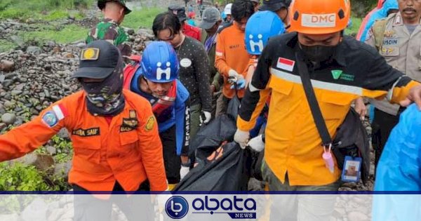 Tanah Longsor Di Gowa Total Korban Telah Ditemukan