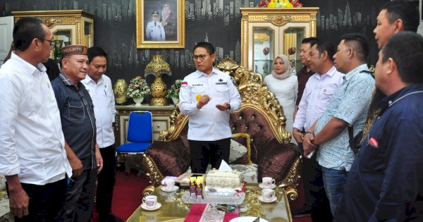 5 Wilayah Tambang Di Pohuwato Gorontalo Memenuhi Syarat Untuk Dikelola