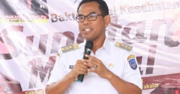 Tata Ulang Profesionalisme Birokrasi Pj Bupati Takalar Mulai Proses