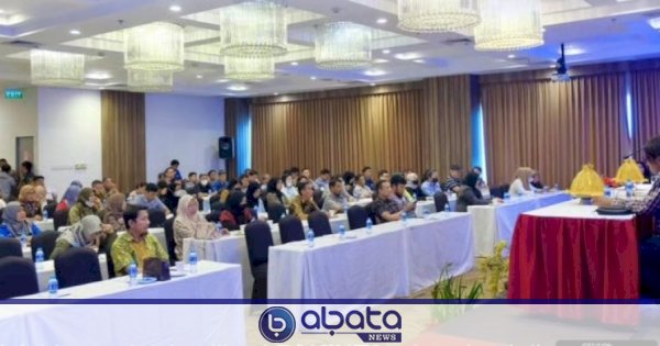 Bapenda Makassar Gelar Sosialisasi Kepatuhan Wajib Pajak Restoran Dan