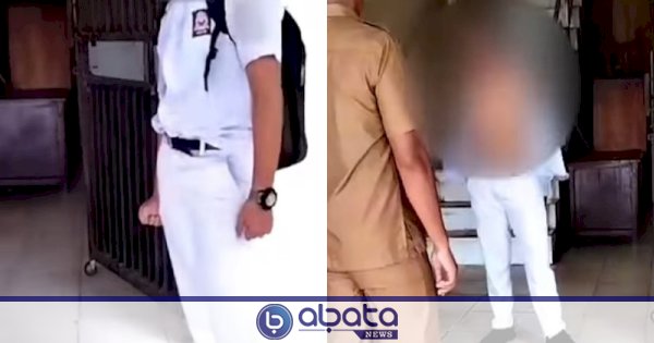 Viral Pelajar Sma Tantang Guru Duel Hingga Lepas Seragam