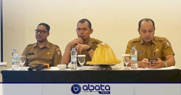 Bappeda Makassar Gelar Koordinasi Penyusunan Dokumen RPJPD RPJMD Dan