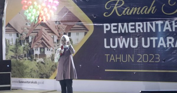 Sambut Tahun Ini Harapan Bupati Indah Untuk Luwu Utara