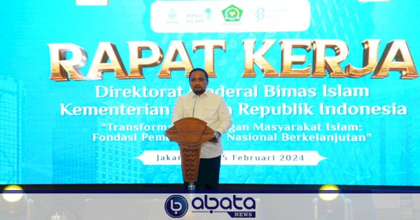 2024 KUA Sudah Bisa Jadi Tempat Pencatatan Pernikahan Semua Agama