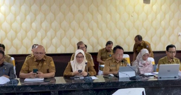 Kpk Minta Pemprov Gorontalo Segera Sertifikasi Asetnya Agar Tak