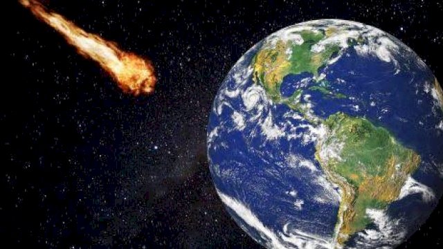 Asteroid Akan Tabrak Bumi, Indonesia Jadi Tempat Pengungsian