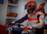 Tangis Marc Marquez Usai Finish Ketujuh di MotoGP Portugal 2021