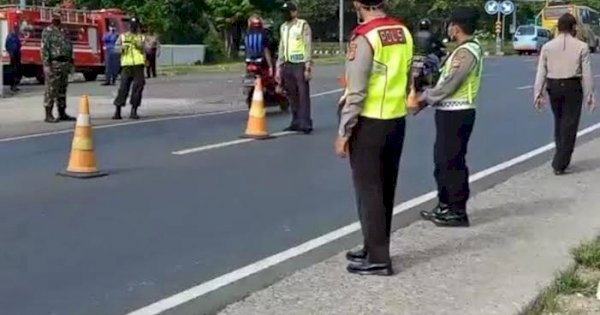 Pemprov Sulsel Fokus Jaga Perbatasan Mamminasata