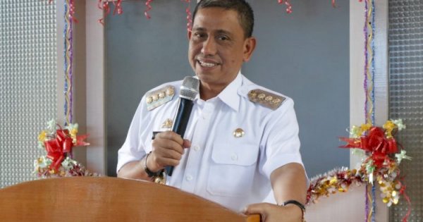 Bupati Wajo Ajak Warga Bayar Zakat Fitrah Lebih Dini, Berikut Besarannya
