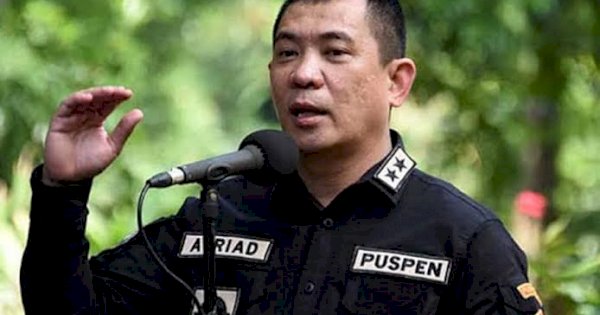 Mabes TNI Buka Suara Soal Polemik Vaksin Nusantara