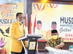 Patahudding Terpilih Aklamasi Pimpin Golkar Luwu