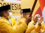 Kaswadi Razak Aklamasi Jadi Ketua Golkar Soppeng, Siap Perjuangkan Airlangga dan TP