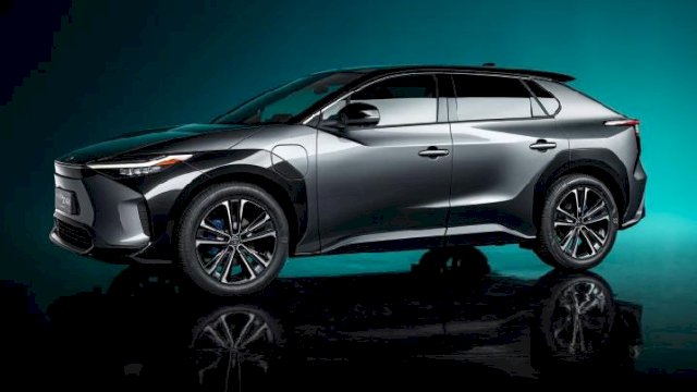 Toyota Akan Punya 70 Tipe Kendaraan Listrik pada Tahun 2025