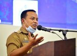Plt Gubernur Sulsel Tegaskan 2 Persen Kuota CPNS 2021 untuk Disabilitas