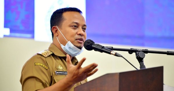 Plt Gubernur Sulsel Minta KPPU Atur Zona Ritel Modern dan Tradisional