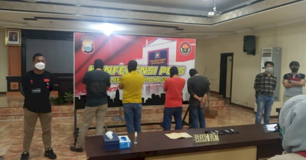 Kronologi Lengkap Asisten 1 Pemkot Makassar Ditangkap Karena Narkoba