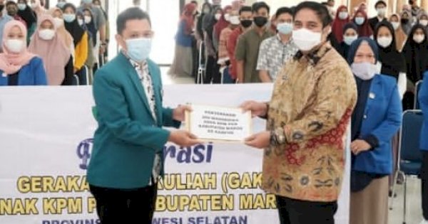 Bupati Chaidir Resmikan Gerakan Ayo Kuliah dan Stop Perkawinan Anak