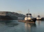 Kapal Ever Given Didenda Rp13,1 Triliun Setelah Bikin Macet Terusan Suez