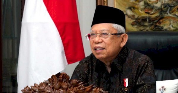 Besok, Giliran Ma&#8217;ruf Amin yang Undang 3 Cawapres Makan Siang