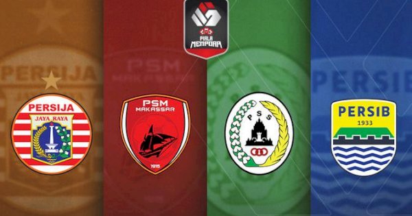 Digelar Dua Leg, Ini Jadwal Semifinal Piala Menpora 2021