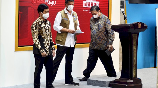 PPKM Mikro se-Indonesia Diberlakukan 1 Juni, Kasus Naik di 11 Provinsi