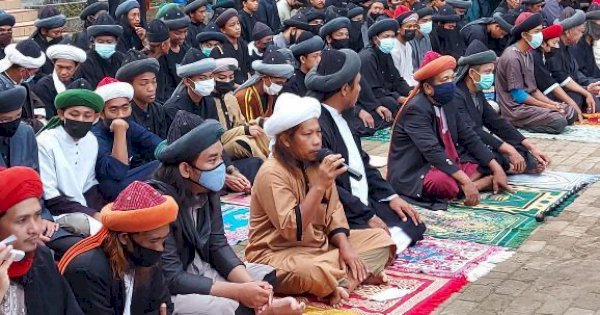 Tetapkan 1 Syawal pada 11 Mei, Jemaah An Nadzir Gowa Salat Idulfitri Pagi Ini