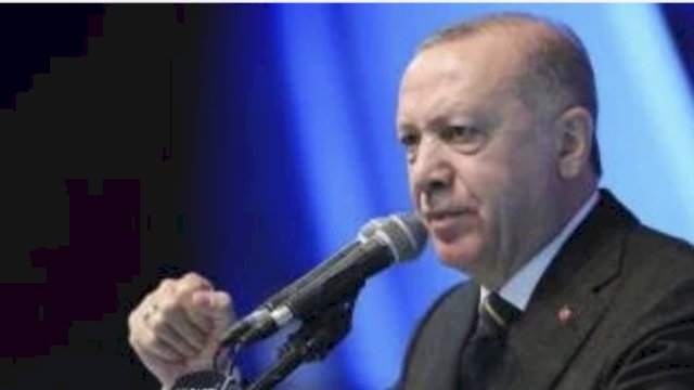 Receip Tayep Erdogan