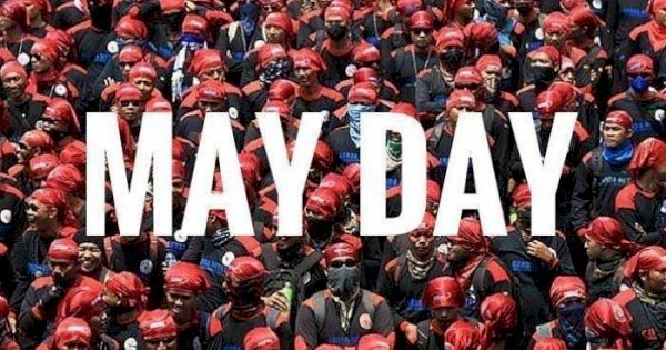 May Day, 50 Ribu Lebih Buruh Akan Lakukan Aksi