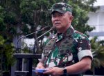 Letjen TNI Ganip Warsito Gantikan Doni Monardo jadi Kepala BNPB