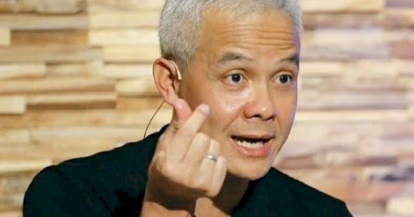 PDIP Nilai Ganjar Pranowo Terlalu Ambisius Jadi Capres