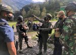 Kontak Senjata TNI-Polri dengan KKB Papua, 2 Orang Tewas