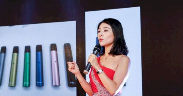 Kate Wang, Pengusaha Vape yang Jadi Wanita Terkaya Dunia