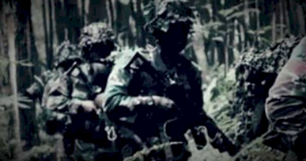 400 Pasukan Setan TNI Siap Diterjunkan ke Papua