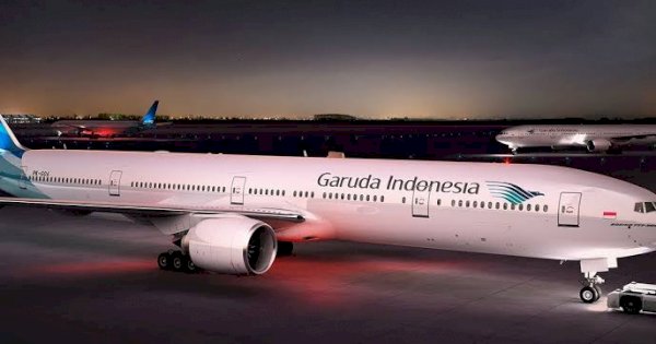 Fantastis, Utang Garuda Naik Rp1 Triliun Tiap Bulan