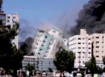 Israel Hancurkan Gedung Kantor Media, Diduga Ingin Batasi Informasi