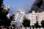 Israel Hancurkan Gedung Kantor Media, Diduga Ingin Batasi Informasi