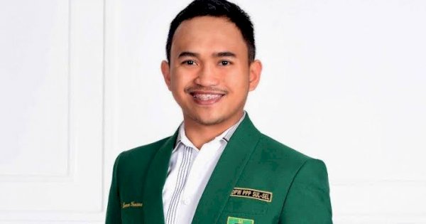 Imam Fauzan Formatur PPP Sulsel, Aras Tersingkir Usai LPJ Ditolak 22 DPC