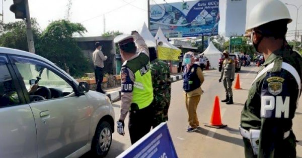 Larangan Mudik Berlaku Besok, Ini Kelompok yang Boleh Bepergian