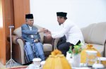 Sosok Almarhum AGH Sanusi Baco di Mata Andi Sudirman