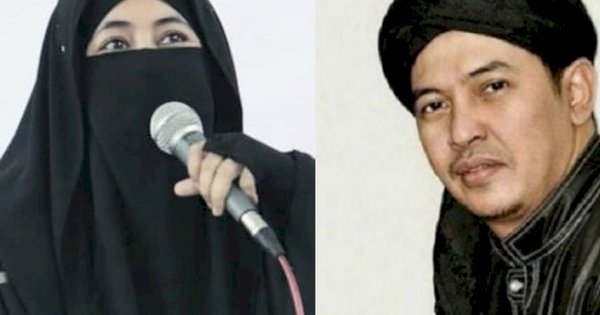 Umi Pipik Ungkap Alm. Ustaz Uje Berpoligami,  Istri Ketiga Figur Publik