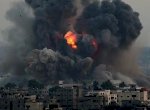 Serangan Udara Israel Tewaskan 30 Orang di Jalur Gaza