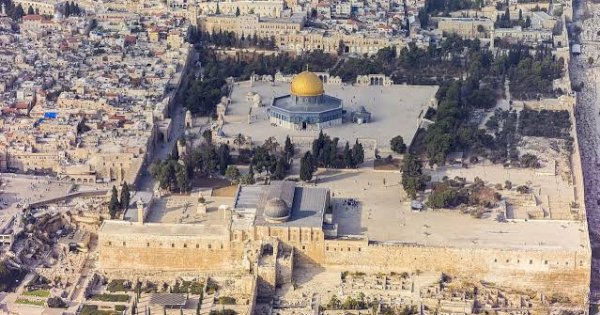 Palestina Memanggil, Zionis Yahudi Akan Serang Masjid Al Aqsa