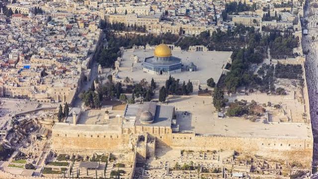 Palestina Memanggil, Zionis Yahudi Akan Serang Masjid Al Aqsa