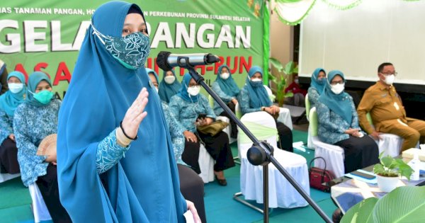 PKK Sulsel-UNICEF Indonesia Perkuat Program Gizi untuk Balita Hingga Bencana