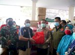 Plt Gubernur Sisir Lokasi Kebakaran Tinumbu Sambil Bawa Bantuan