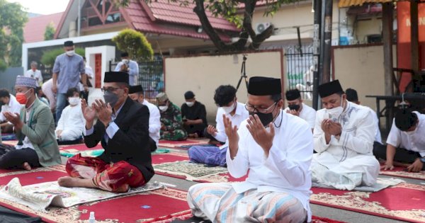 Idulfitri dengan Prokes Ketat, Danny Harap Tak Ada Kluster Lebaran