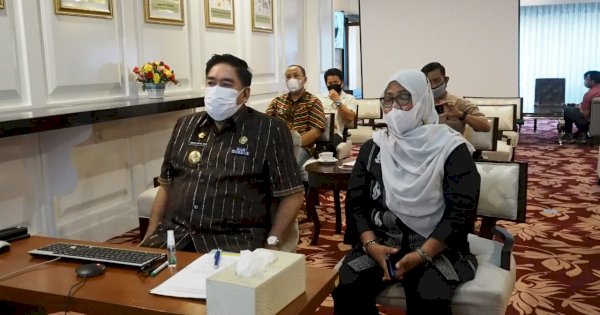 Pemprov Sulsel Tuntaskan 10 Segmen Batas Kab/Kota